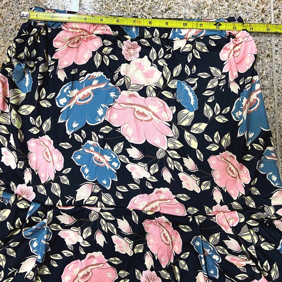 Just In🎉Ladies Floral Printed Summer Skirt - Picture 5 of 8